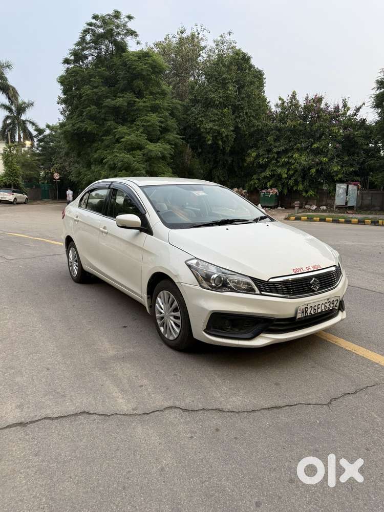 Maruti Suzuki Ciaz Sigma 1.5, 2023, Cng & Hybrids