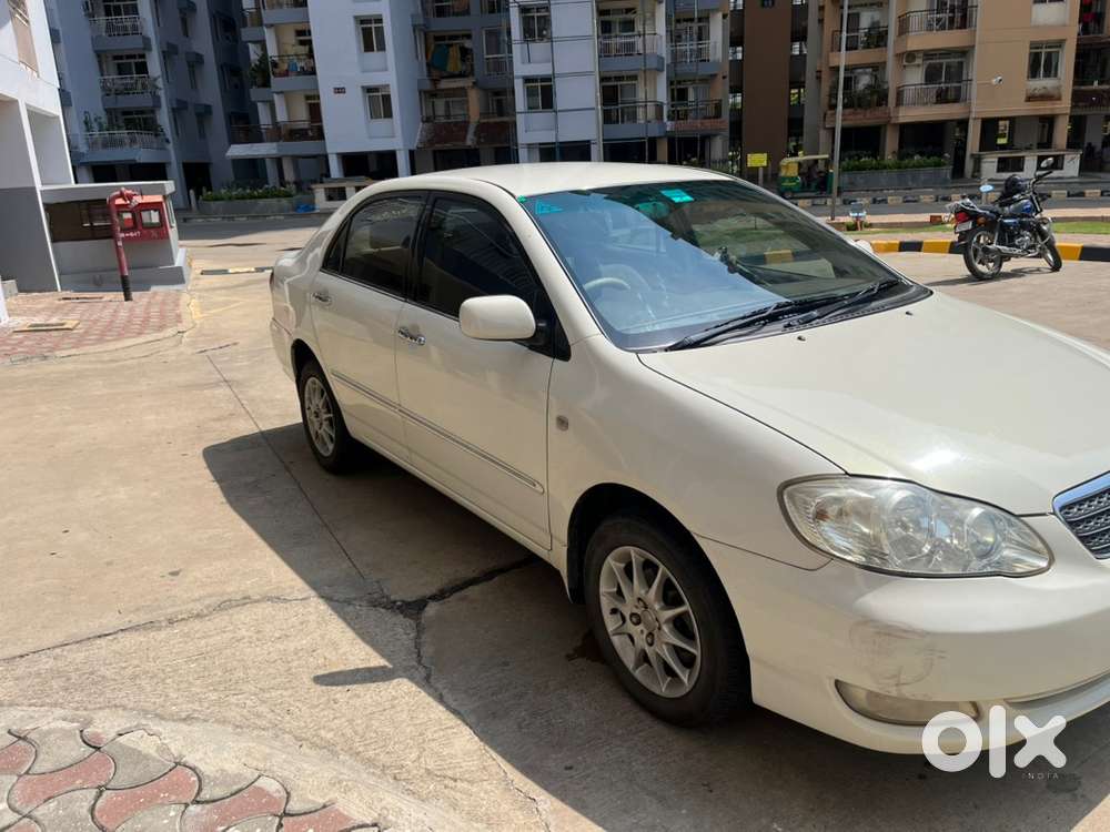 Toyota Corolla (2006) 1.8 L Petrol