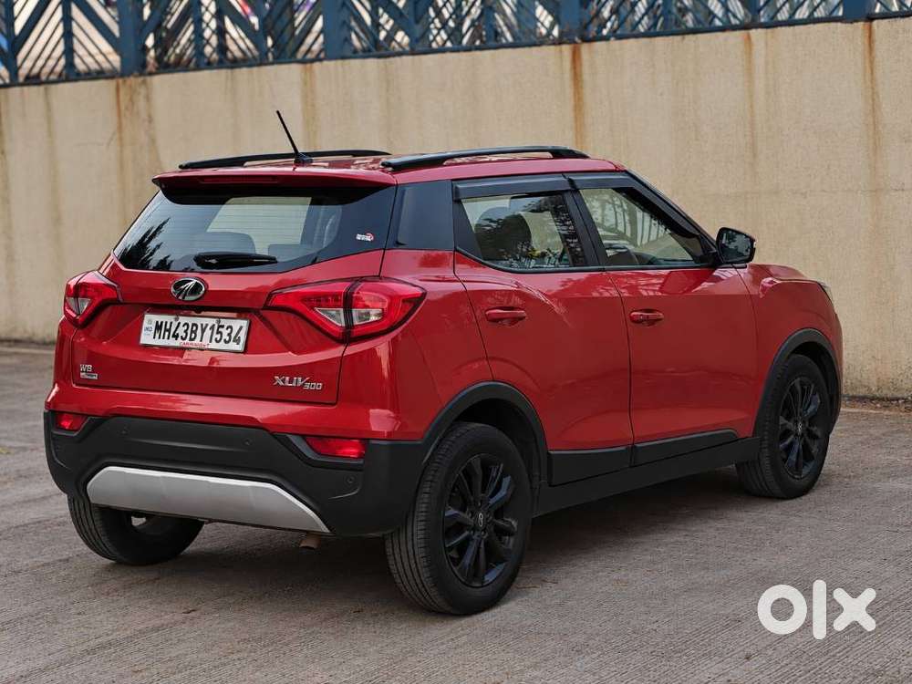 Mahindra Xuv300 W8 (o) 1.5 Diesel Amt, 2021, Diesel