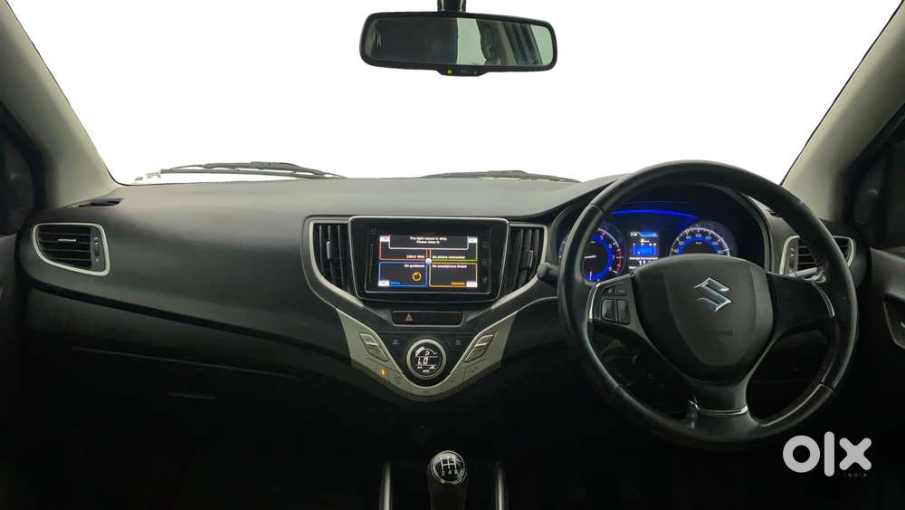 Maruti Suzuki Baleno 1.2 Alpha, 2016, Petrol