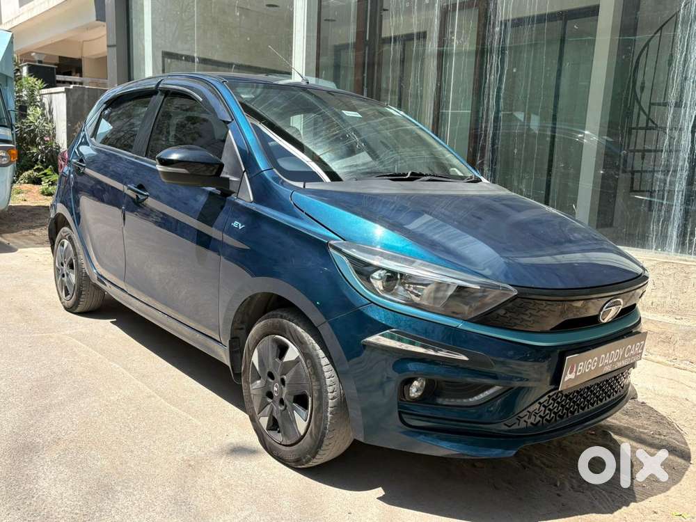 Tata Tigor Ev Xz Plus, 2023, Electric