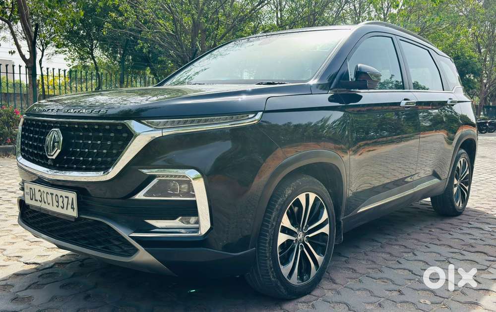 Mg Hector 2.0 Sharp Diesel, 2021, Diesel