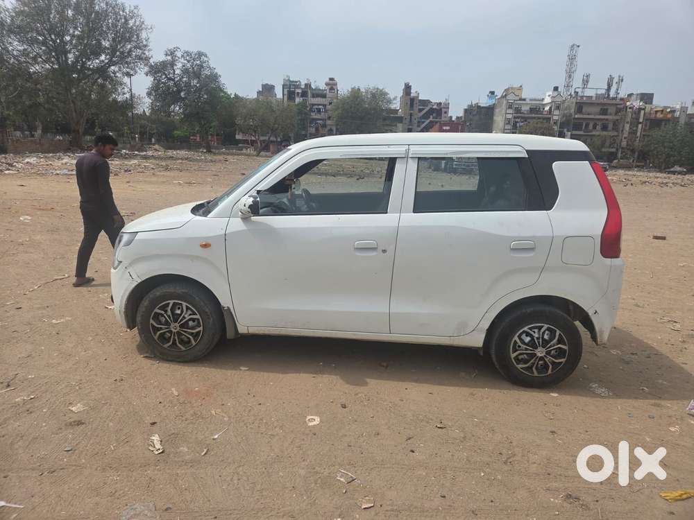 Maruti Suzuki Wagon R Cng Lxi, 2023, Cng & Hybrids