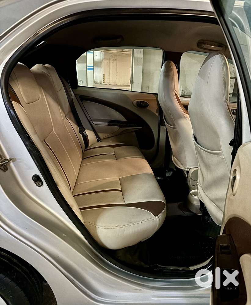 Toyota Etios Gd, 2012, Diesel
