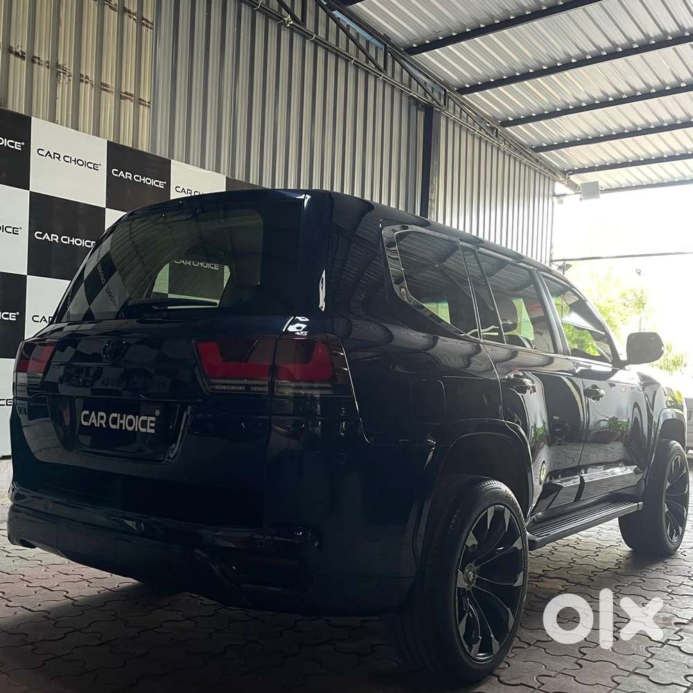 Toyota Land Cruiser Vx V8 At, 2017, Diesel