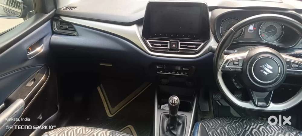 Maruti Suzuki Baleno Alpha, 2023, Petrol