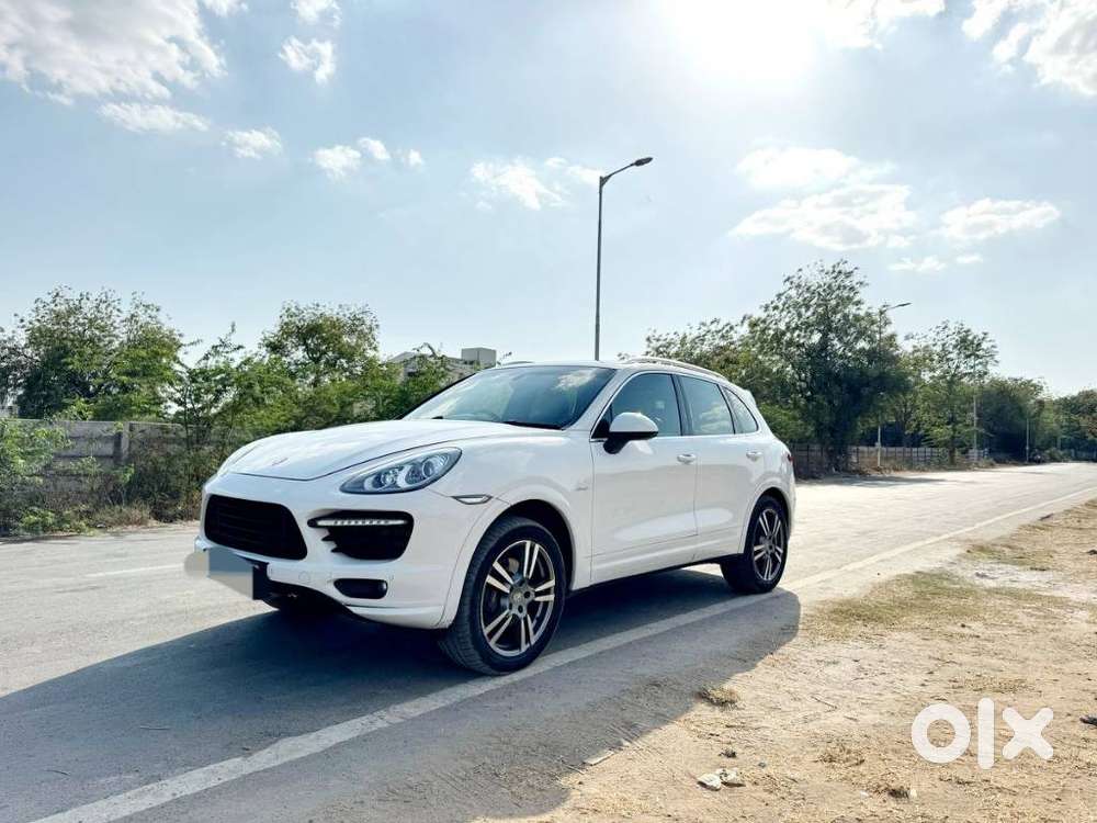 Porsche Cayenne Diesel, 2015, Diesel