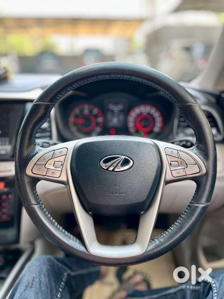 Mahindra Xuv300 W8 Amt Diesel, 2019, Diesel