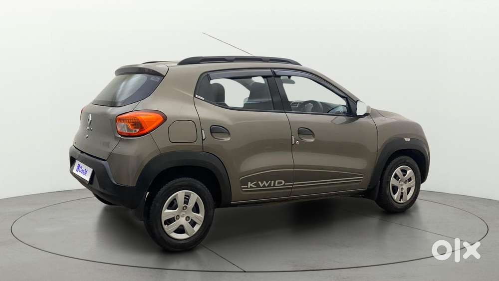 Renault Kwid 2019-ongoing 1.0 Rxt (o), 2019, Petrol