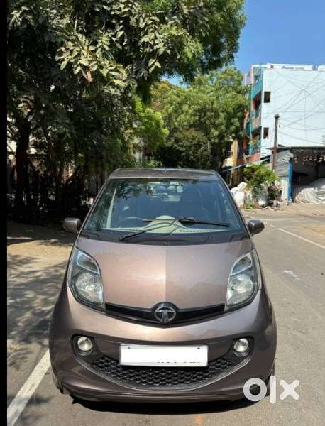 Tata Nano Xta, 2017, Petrol