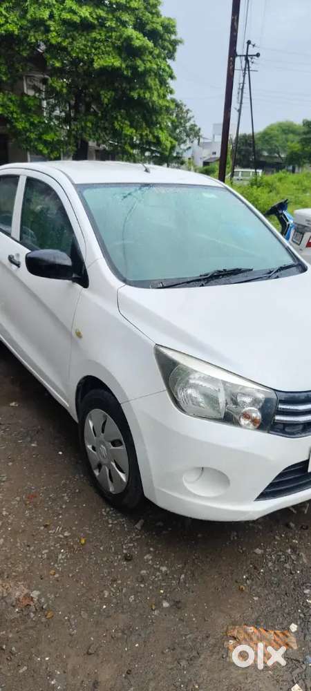 Maruti Suzuki Celerio Vxi 2015 Variant 4tyre Mrf Zlx New Tyre Amaron B