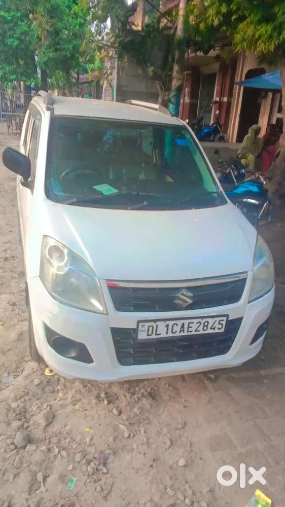 Maruti Suzuki Wagon R Stingray 2016 Cng & Hybrids 82000 Km Driven