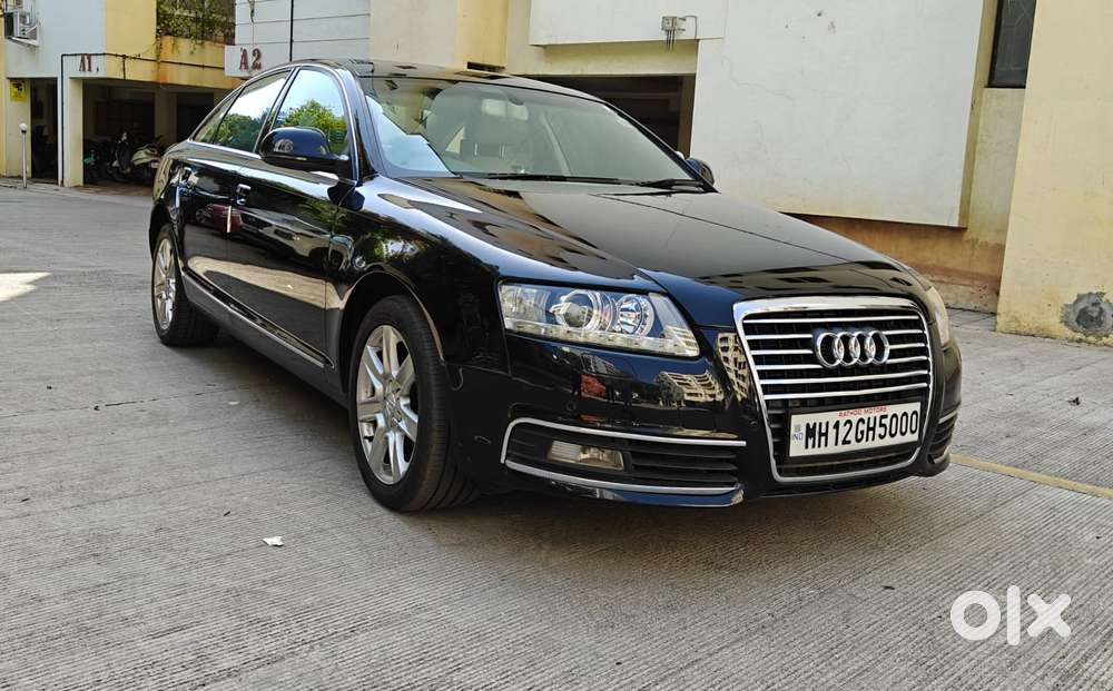 Audi A6 2.7 Tdi, 2010, Diesel