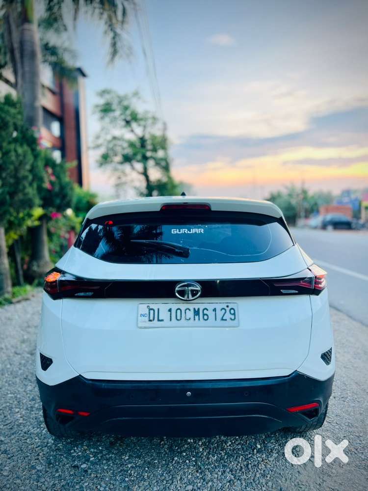 Tata Harrier 2019