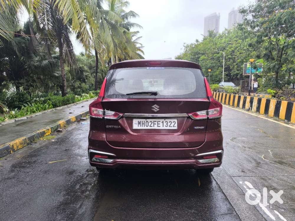 Maruti Suzuki Ertiga Zxi Plus Petrol, 2019, Petrol