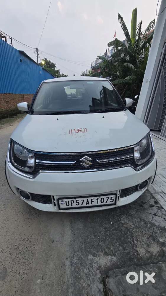 Maruti Suzuki Ignis 2017 Diesel Manual