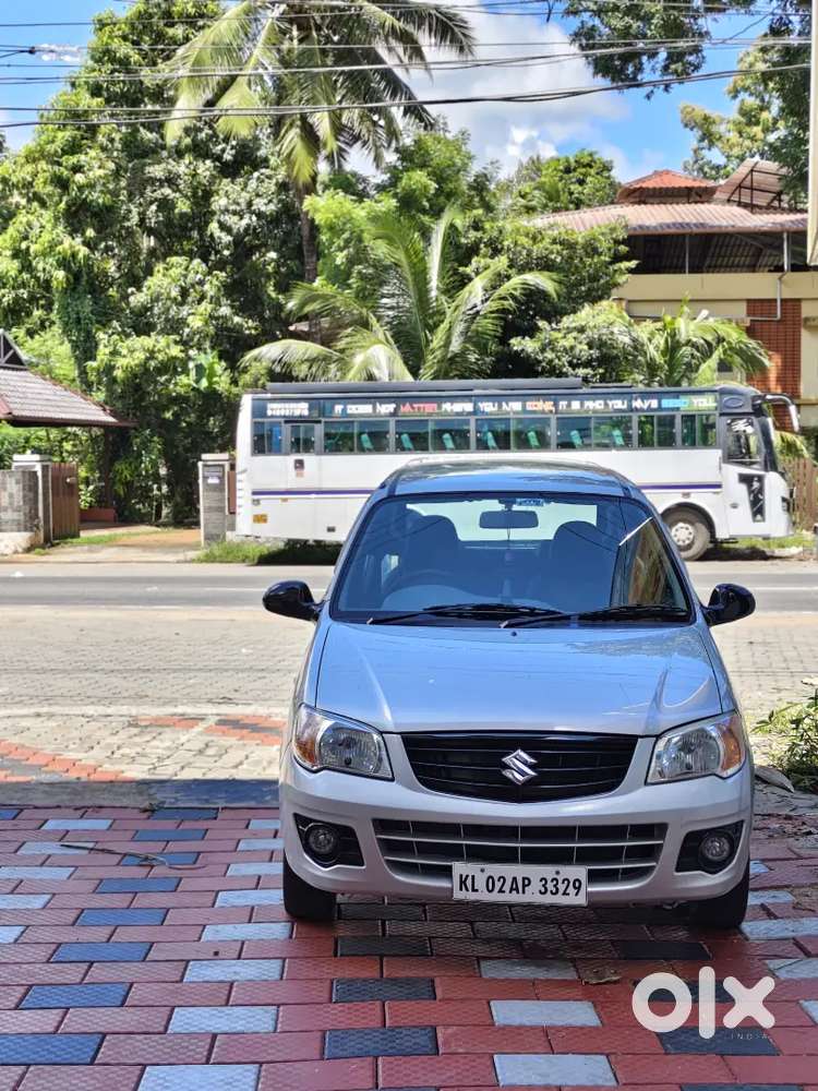Maruti Suzuki Alto 2013