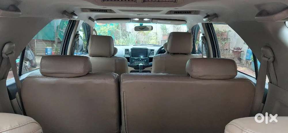 Toyota Fortuner 3.0 4x2 Manual Excellent Condition