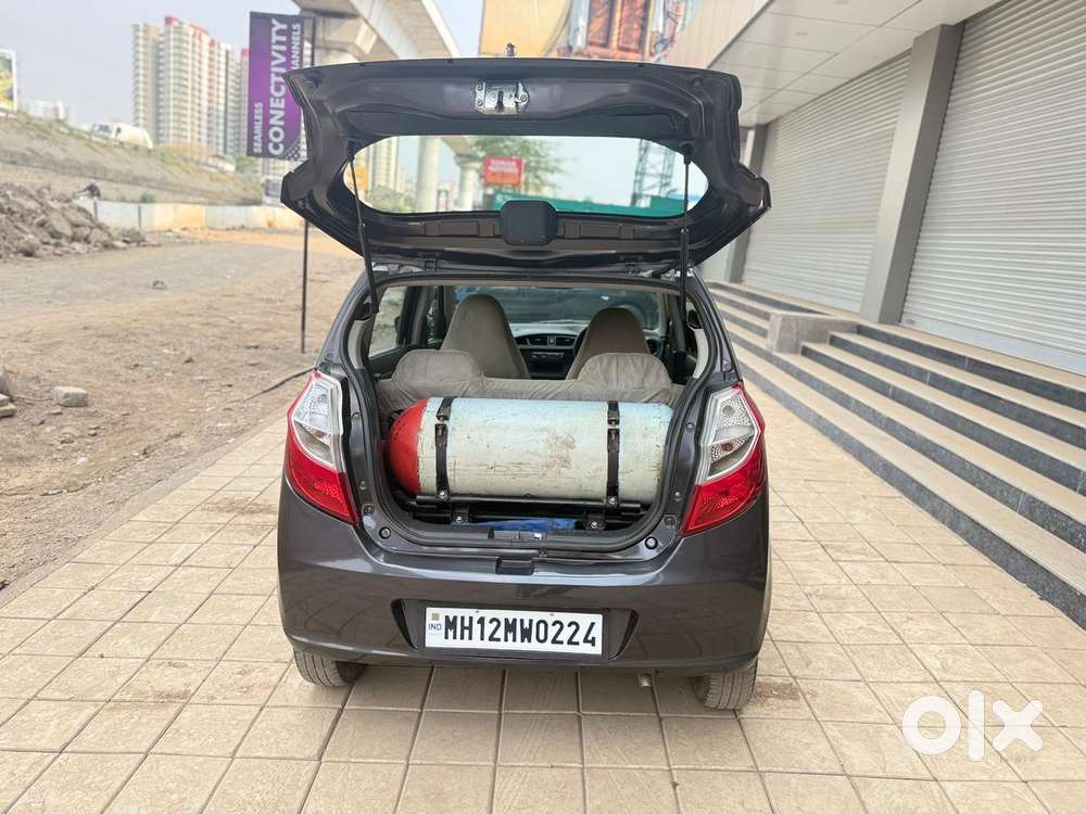 Maruti Suzuki Alto K10 Lxi Cng Optional, 2016, Petrol