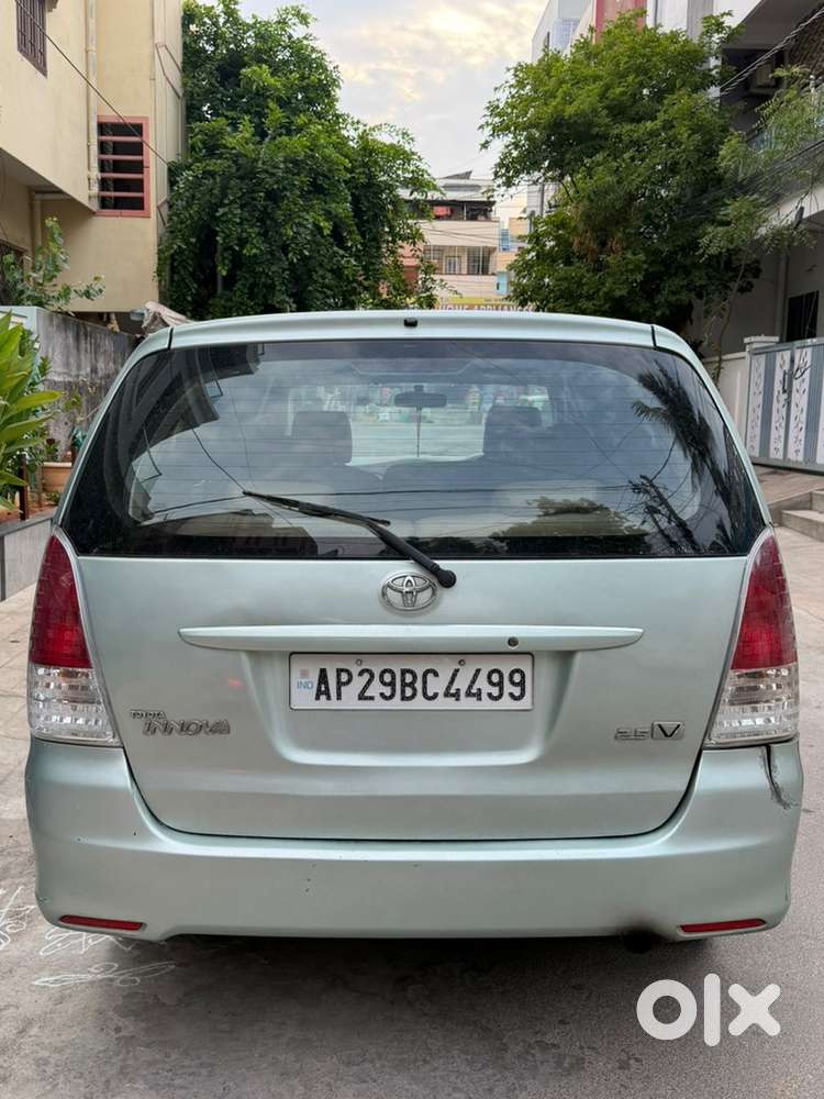 Toyota Innova Diesel 2008