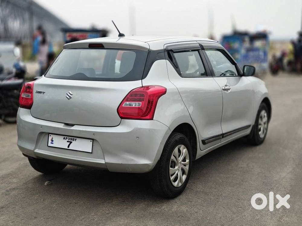 Maruti Suzuki Swift Vxi Optional, 2019, Petrol