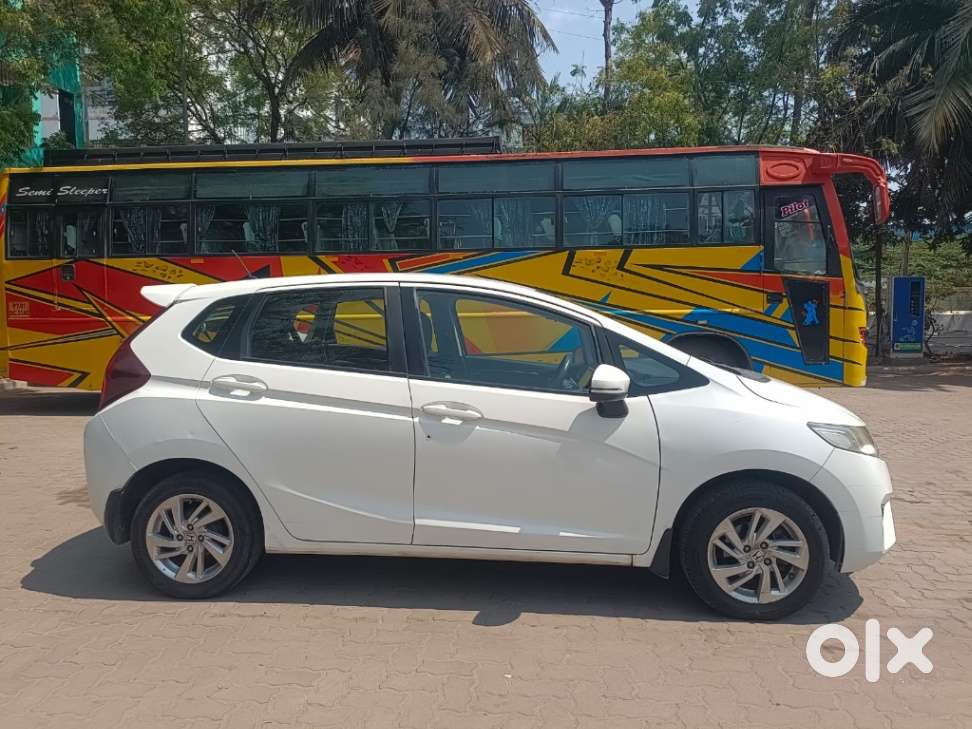 Honda Jazz 1.2 Vx I Vtec, 2016, Petrol