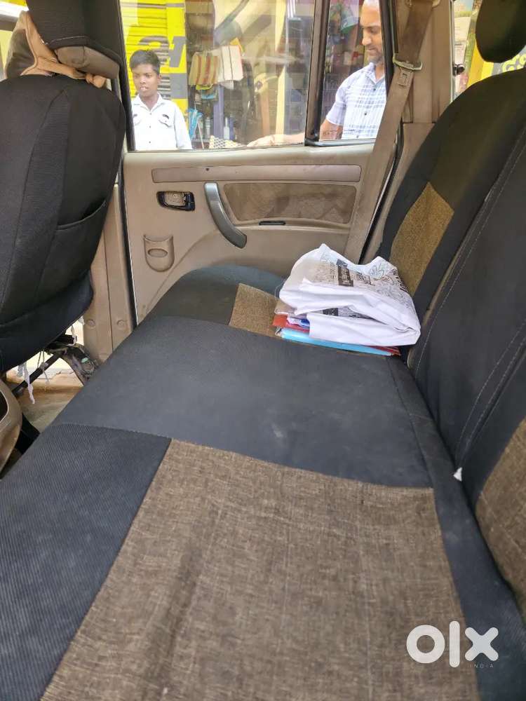 Mahindra Scorpio 2014 Diesel