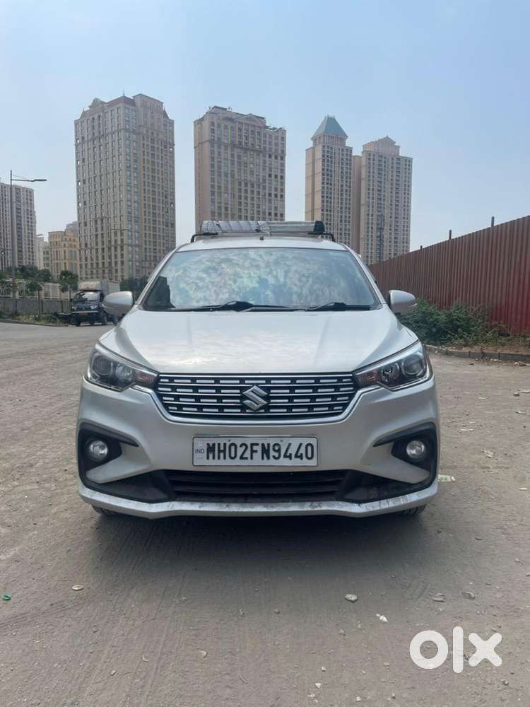 2021 Ertiga Zxi Plus Smart Hybrid