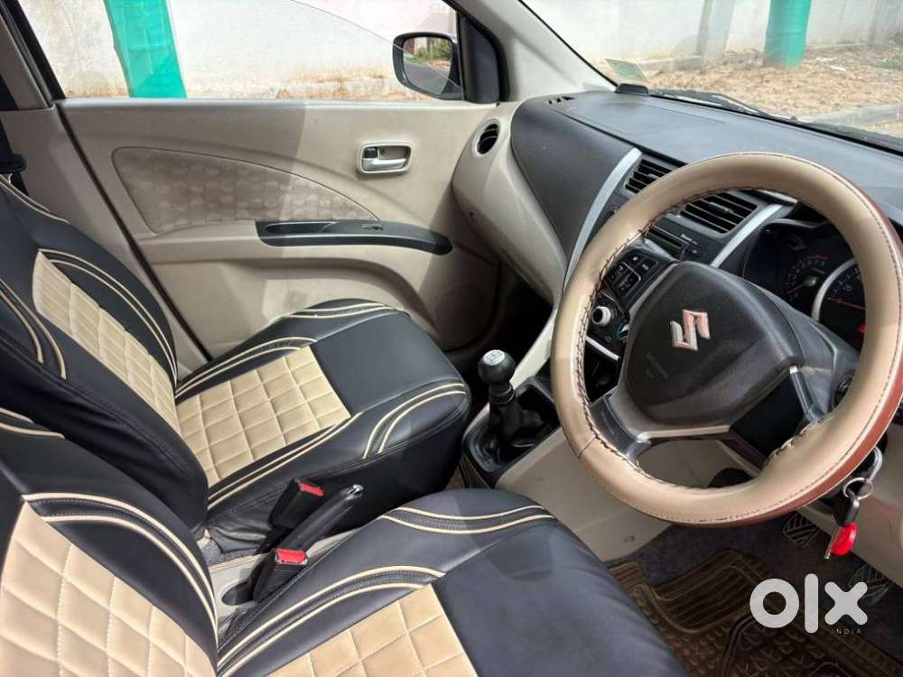 Maruti Suzuki Celerio Zxi Mt, 2017