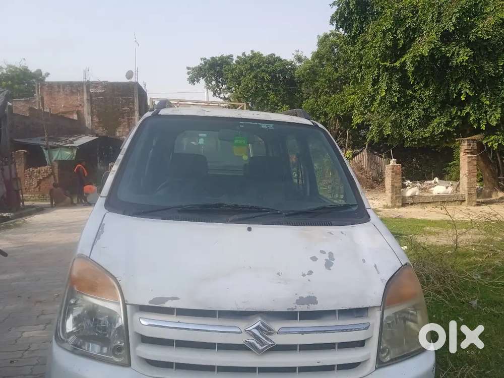Maruti Suzuki Wagon R 2008 Year