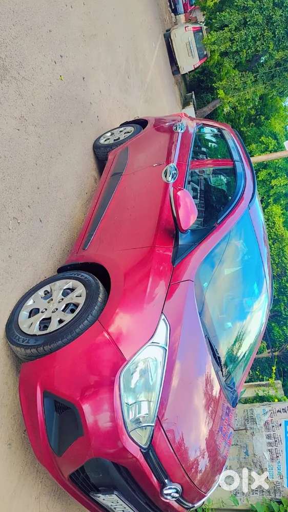 Hyundai Grand I10 Sportz 2016