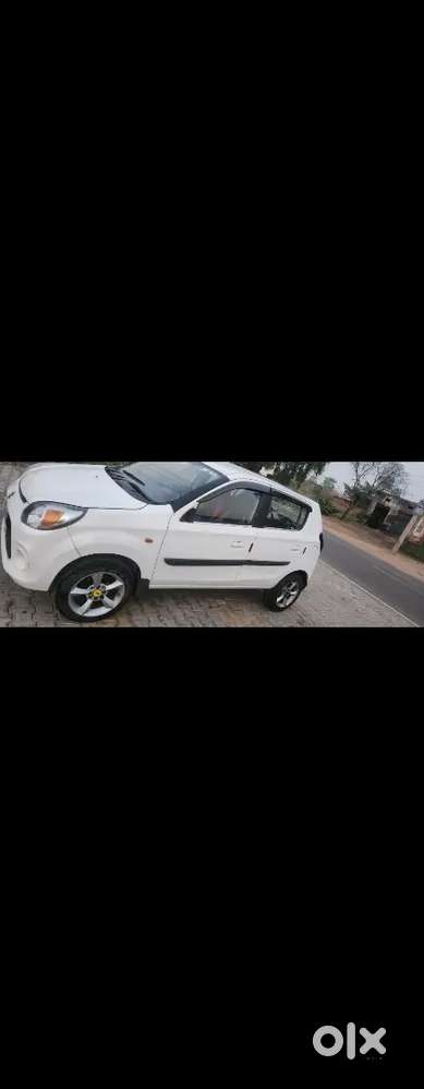 Maruti Suzuki Alto 800 2017 Cng & Hybrids 70000 Km Driven