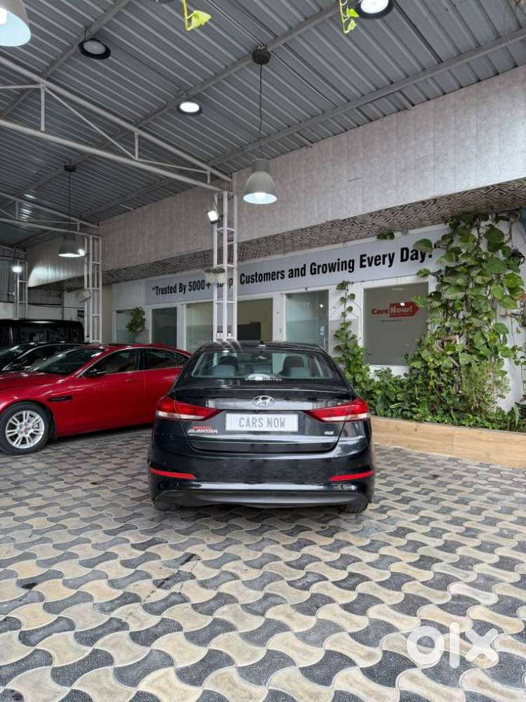 Hyundai Elantra 2.0 Sx Option, 2016, Petrol