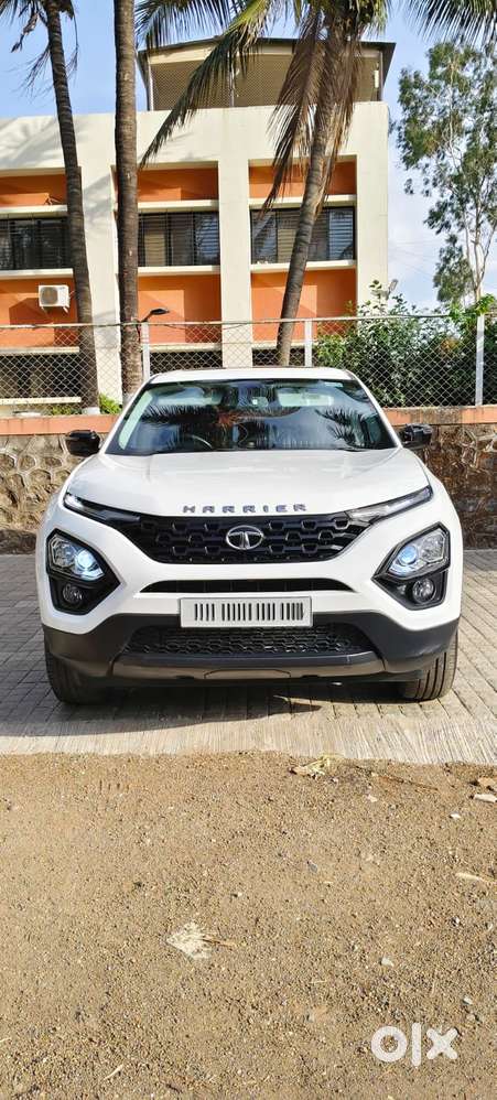 Tata Harrier 2.0 Kryotec Xta Plus, 2022, Diesel