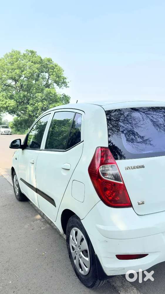Hyundai I10 Kappa Magna 2011