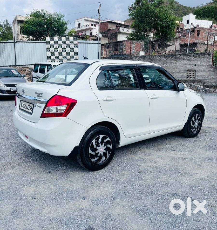Maruti Suzuki Swift Dzire Vdi Bsiv, 2012, Diesel