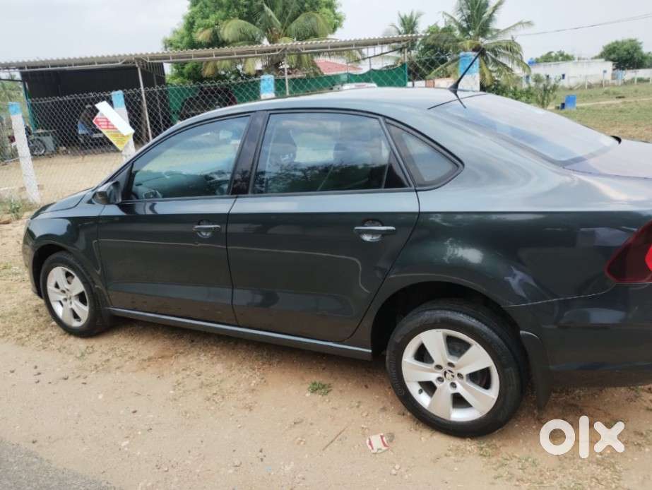 Skoda Rapid [2016-2020] 1.6 Ambition Tdi, 2018, Diesel