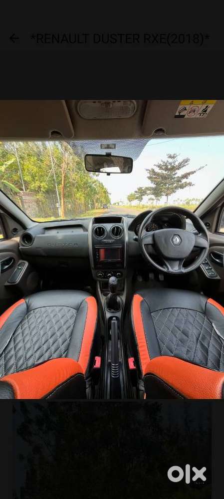 Renault Duster, 2018