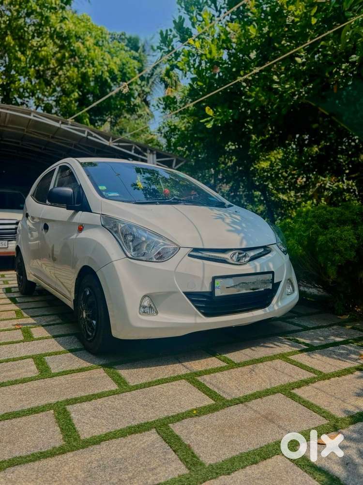 Hyundai Eon Petrol 2017