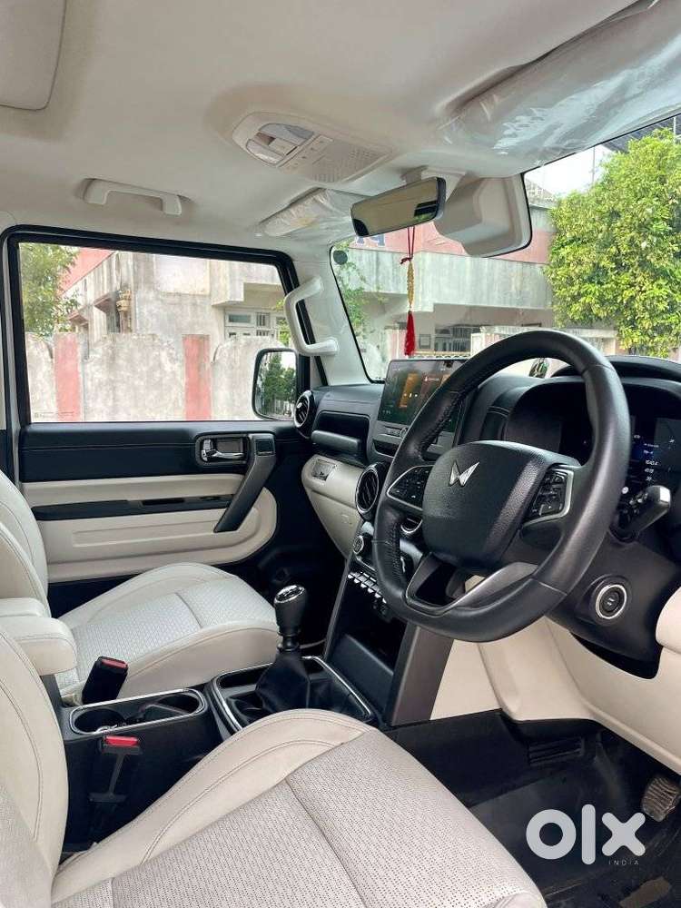 Mahindra Thar Roxx Ax7l Rwd Diesel, 2026, Diesel