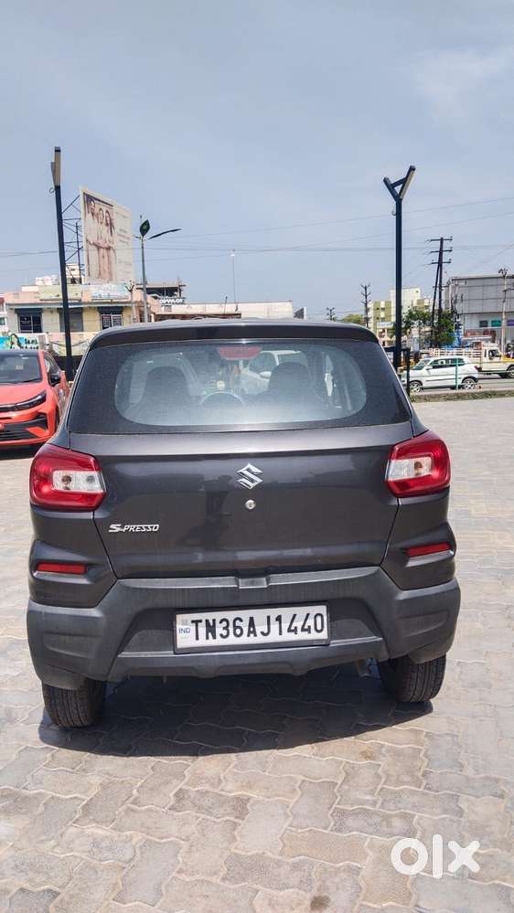 Maruti Suzuki S-presso Vxi Plus Amt, 2020, Petrol