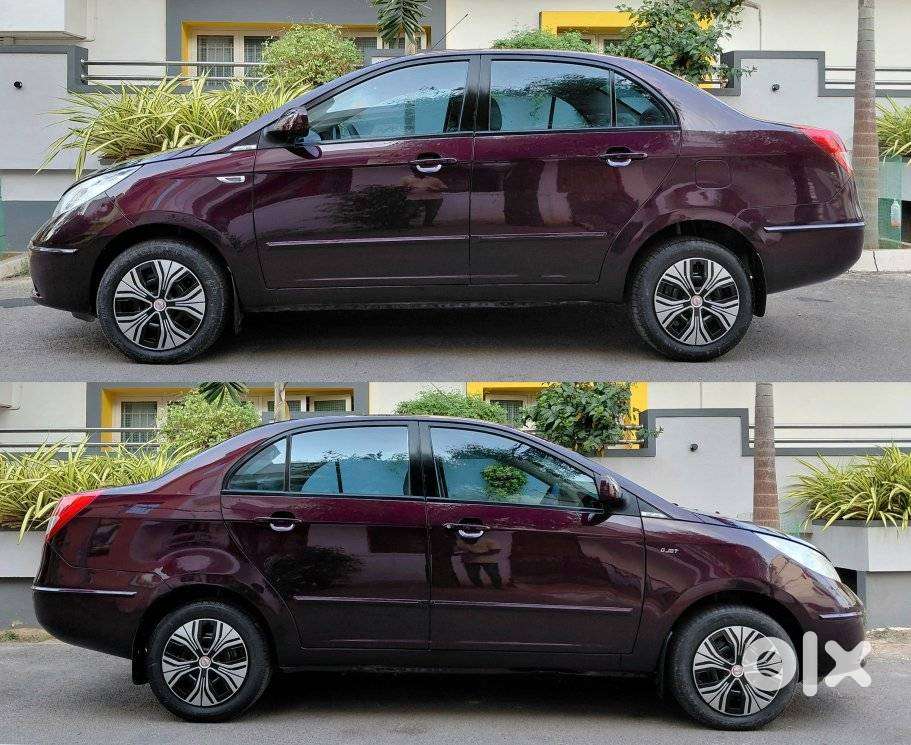 Tata Manza, 2014, Diesel