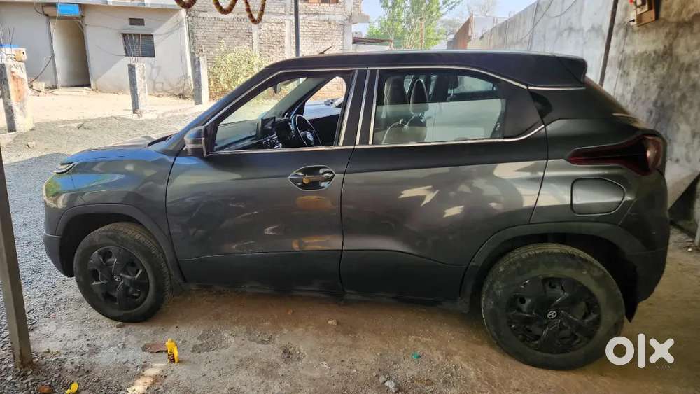 Tata Punch 1.2l 2022 Petrol