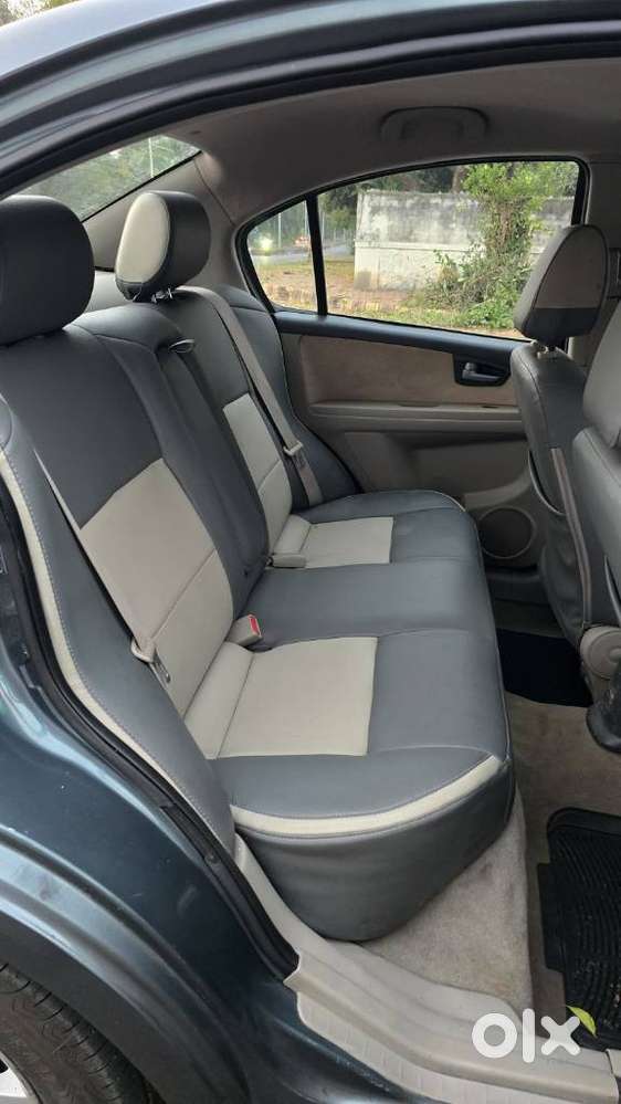 Maruti Suzuki Sx4 2007-2012 Zxi Bsiii, 2007, Petrol