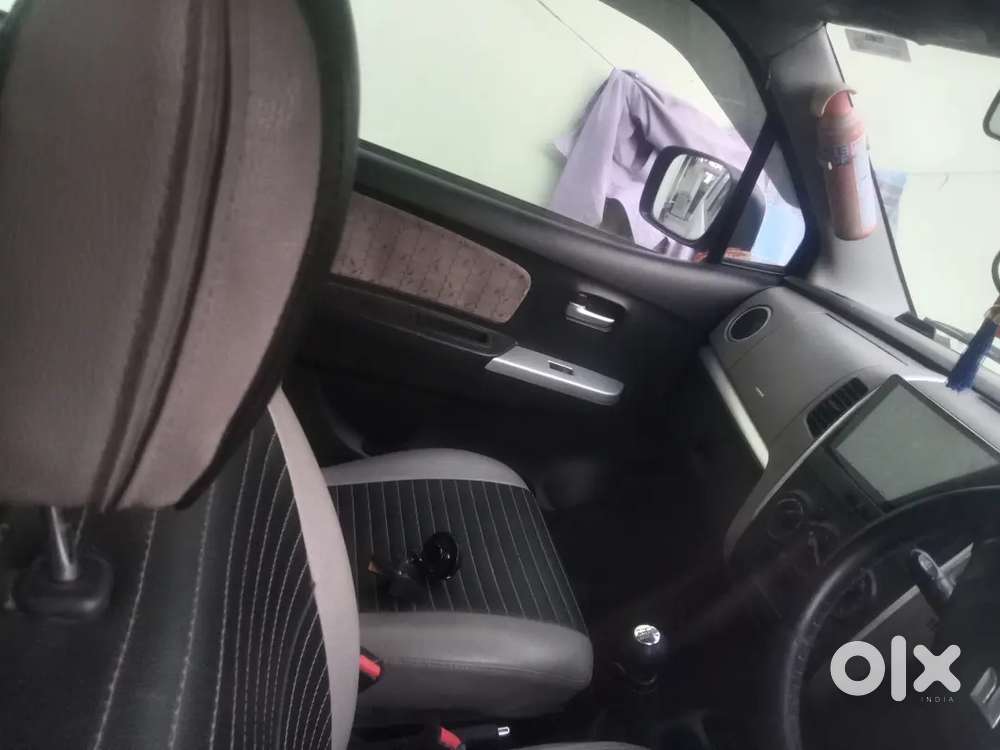 Maruti Suzuki Wagon R 2015 Petrol 55000 Km Driven