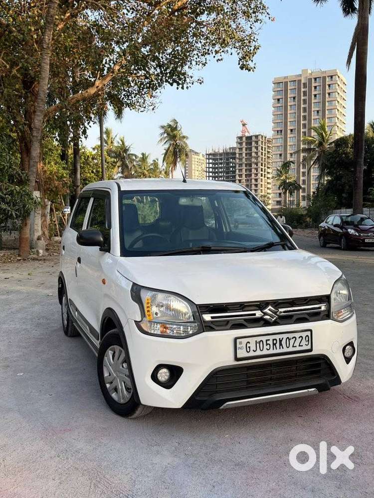 Maruti Suzuki Wagon R Lxi Cng, 2020, Cng & Hybrids