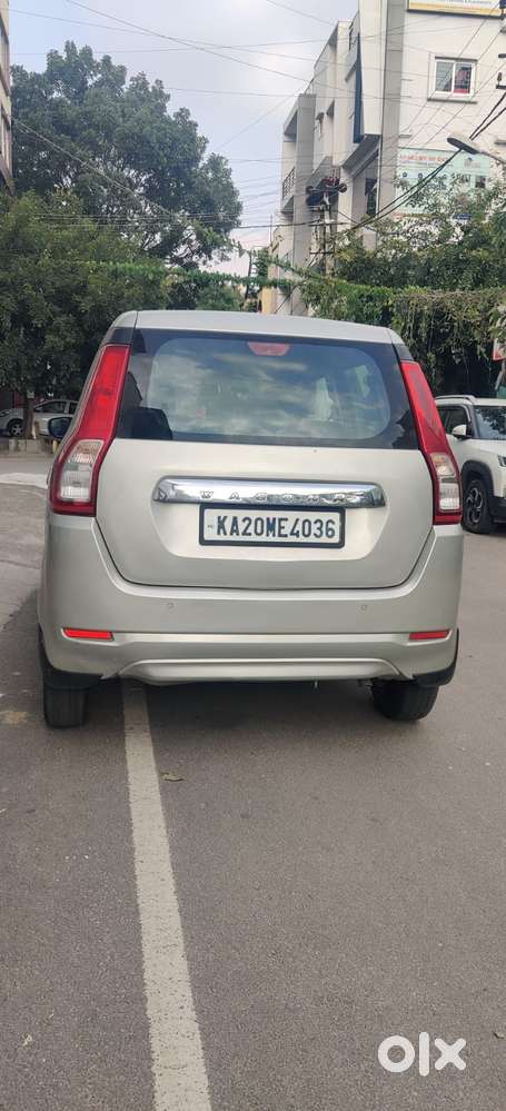 Maruti Suzuki Wagon R Zxi, 2022, Petrol