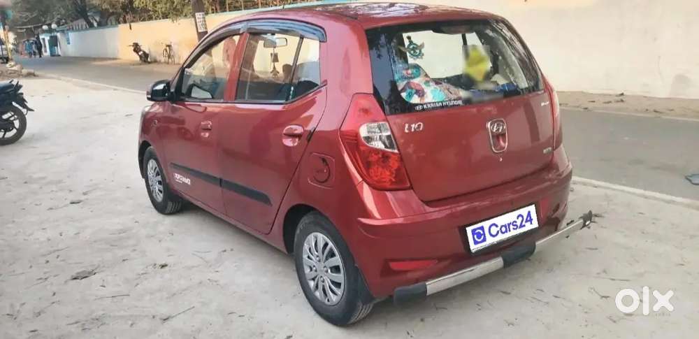 Hyundai I10 2010 Petrol Well Maintained