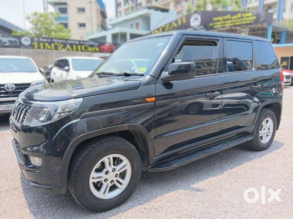 Mahindra Bolero Neo N10 (o), 2022, Diesel