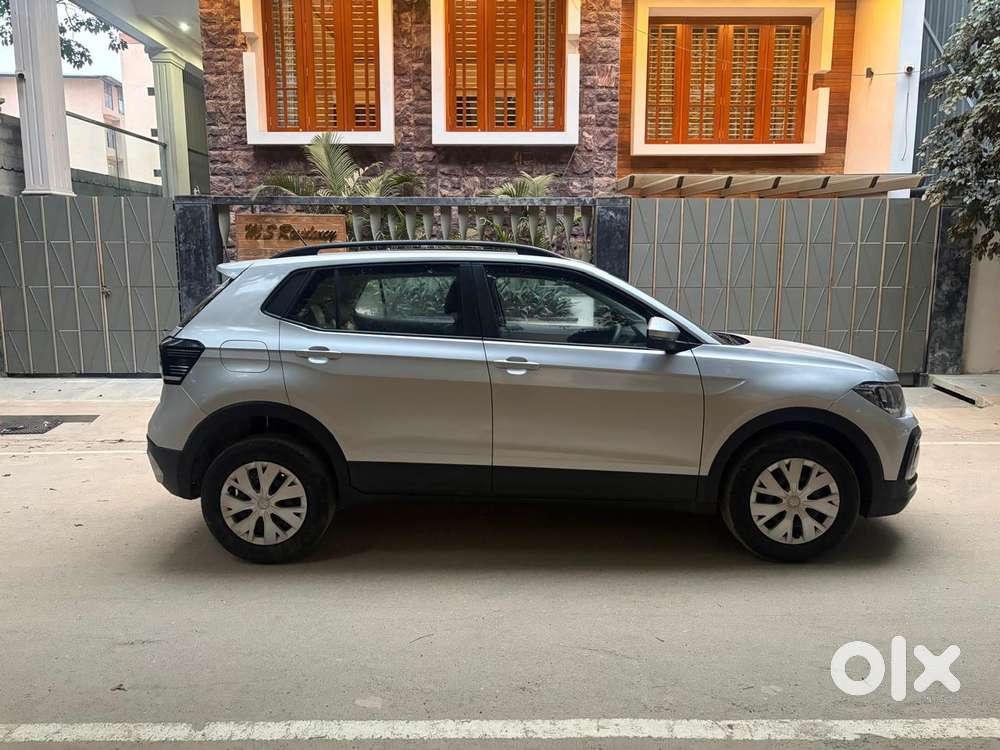 Volkswagen Taigun 1.0 Tsi Comfortline, 2022, Petrol